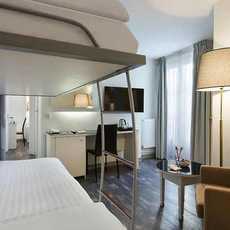 Hotel Opera Affiliated By Meliá