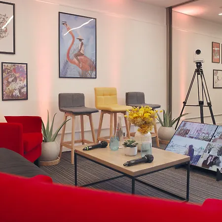 Hotel Opera Affiliated By Meliá Parigi