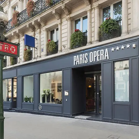 Opera Affiliated By Meliá