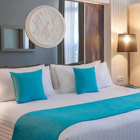Opera Affiliated By Meliá Hotel 4*
