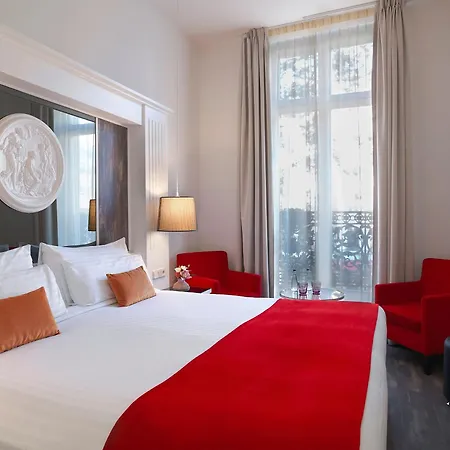 Opera Affiliated By Meliá 4* Parigi