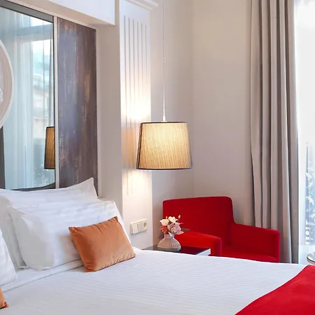 Hotel Opera Affiliated By Meliá