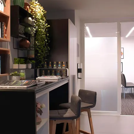 Hotel Opera Affiliated By Meliá 4*