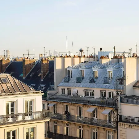 Opera Affiliated By Meliá 4* Parigi