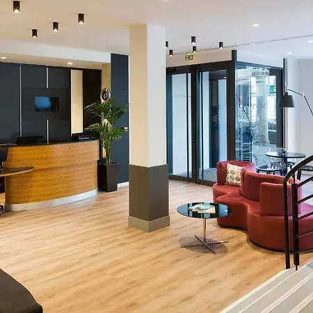Opera Affiliated By Meliá 4* Parigi