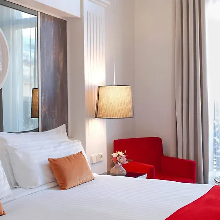 Opera Affiliated By Meliá 4* Parigi