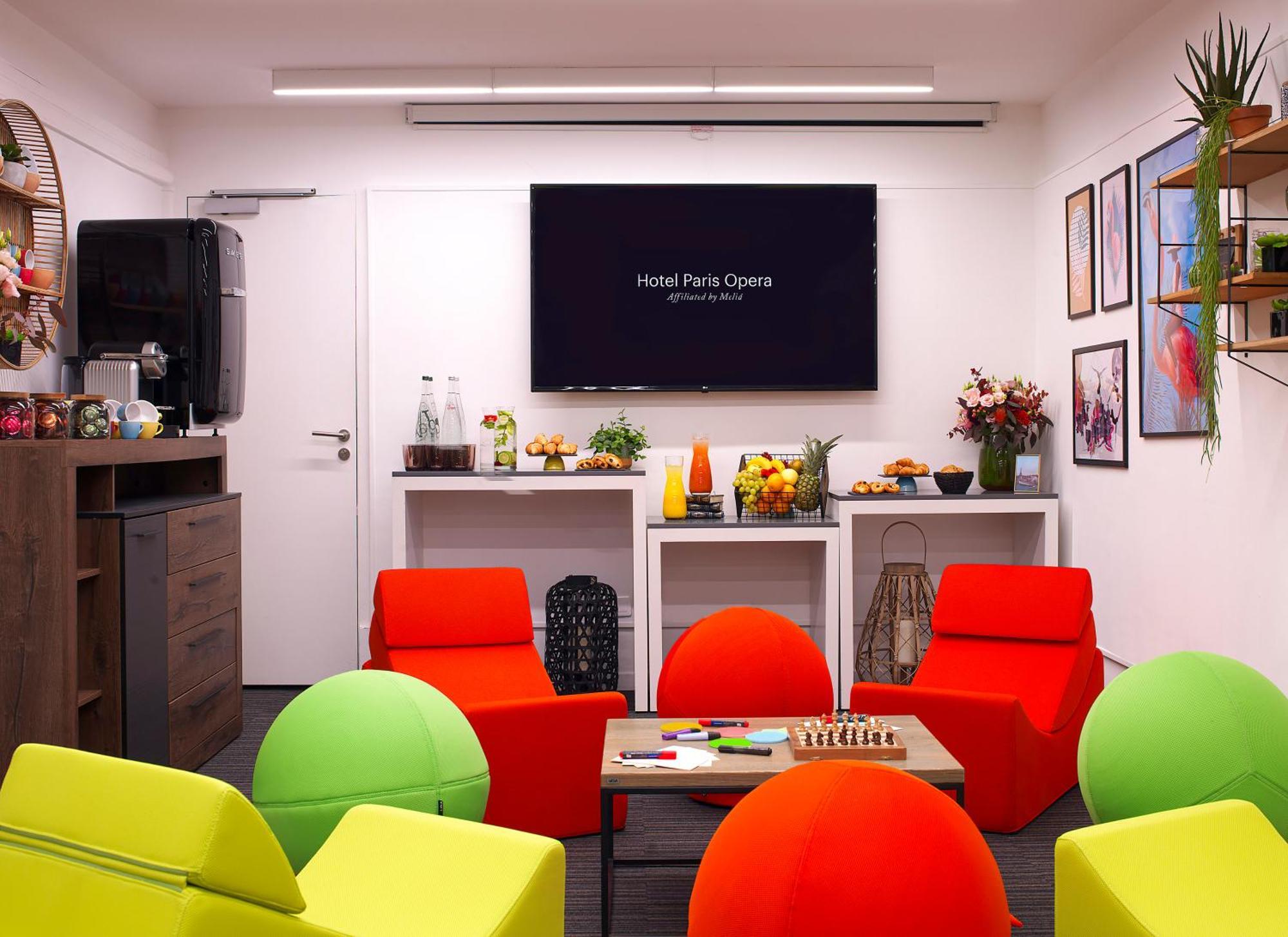 Opera Affiliated By Meliá 4*