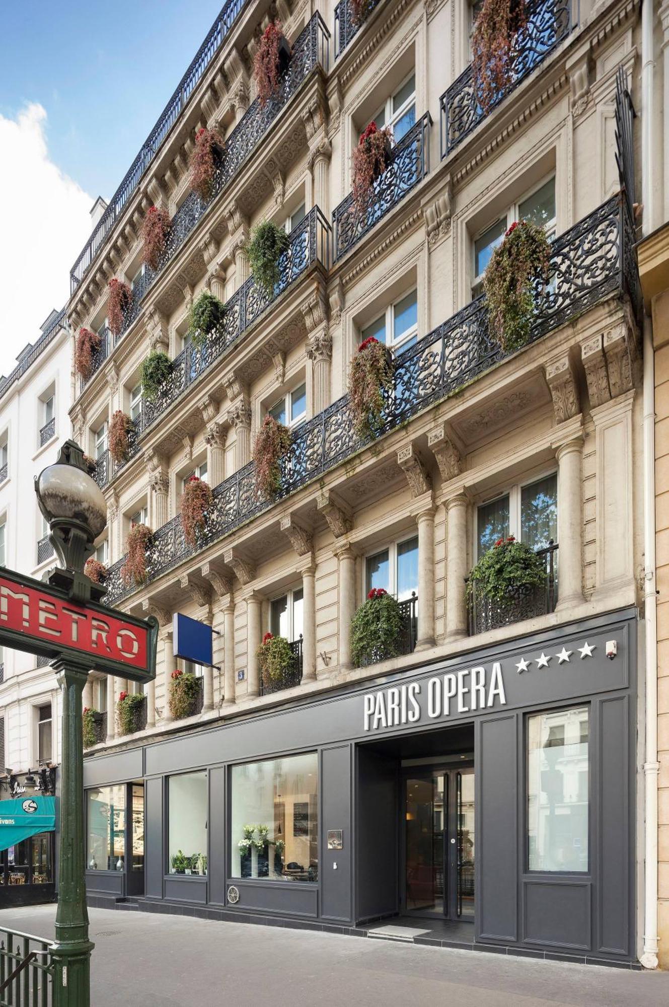 Opera Affiliated By Melia 4* Paris