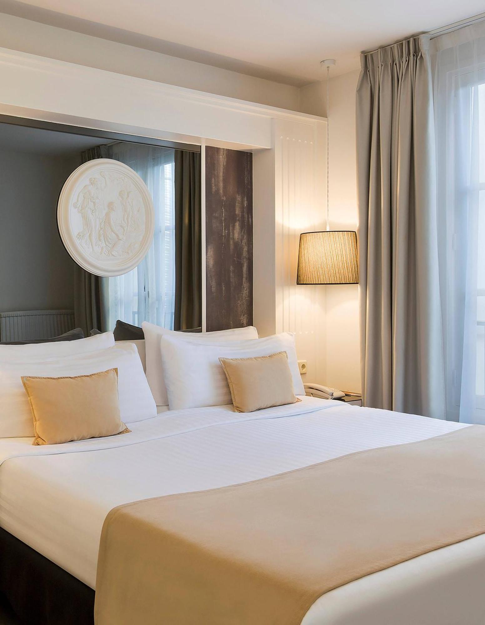 Opera Affiliated By Melia Paris