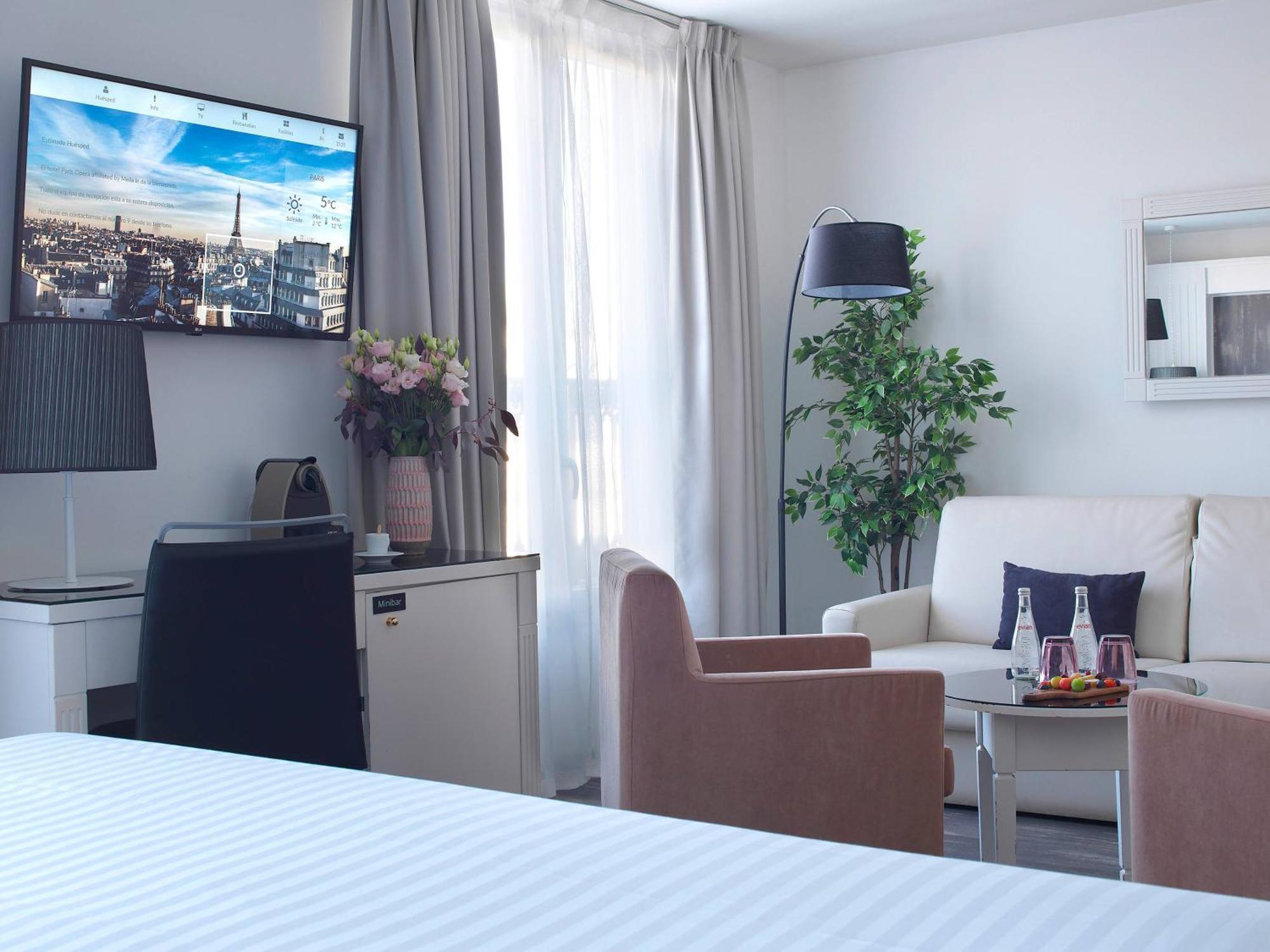 Opera Affiliated By Melia Paris