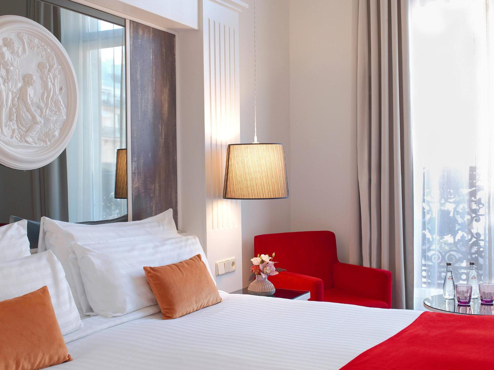 Hotel Opera Affiliated By Melia Paris