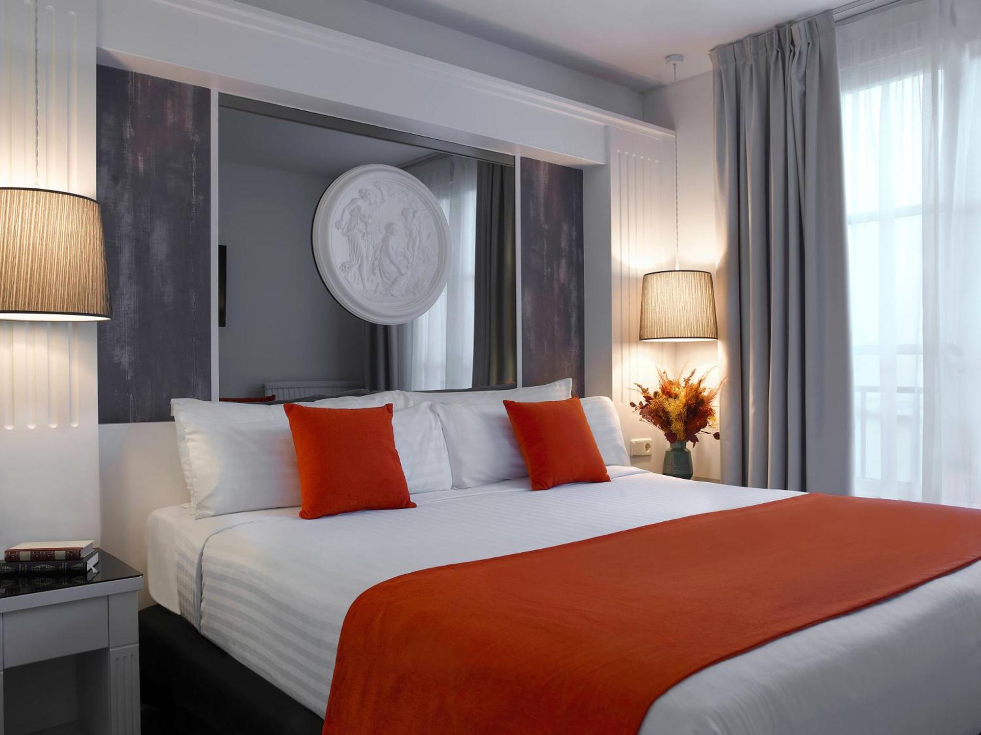 Hotel Opera Affiliated By Meliá Parigi