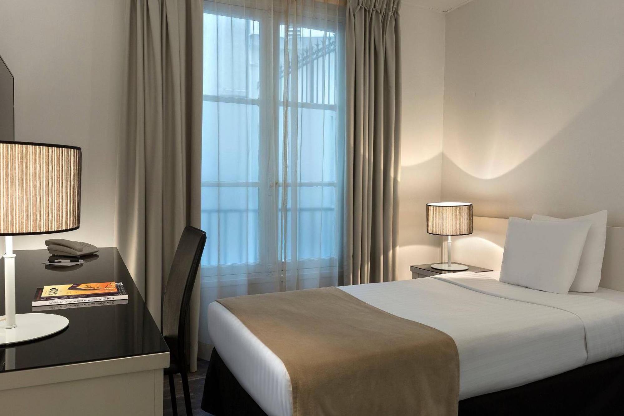 Hotel Opera Affiliated By Meliá Parigi