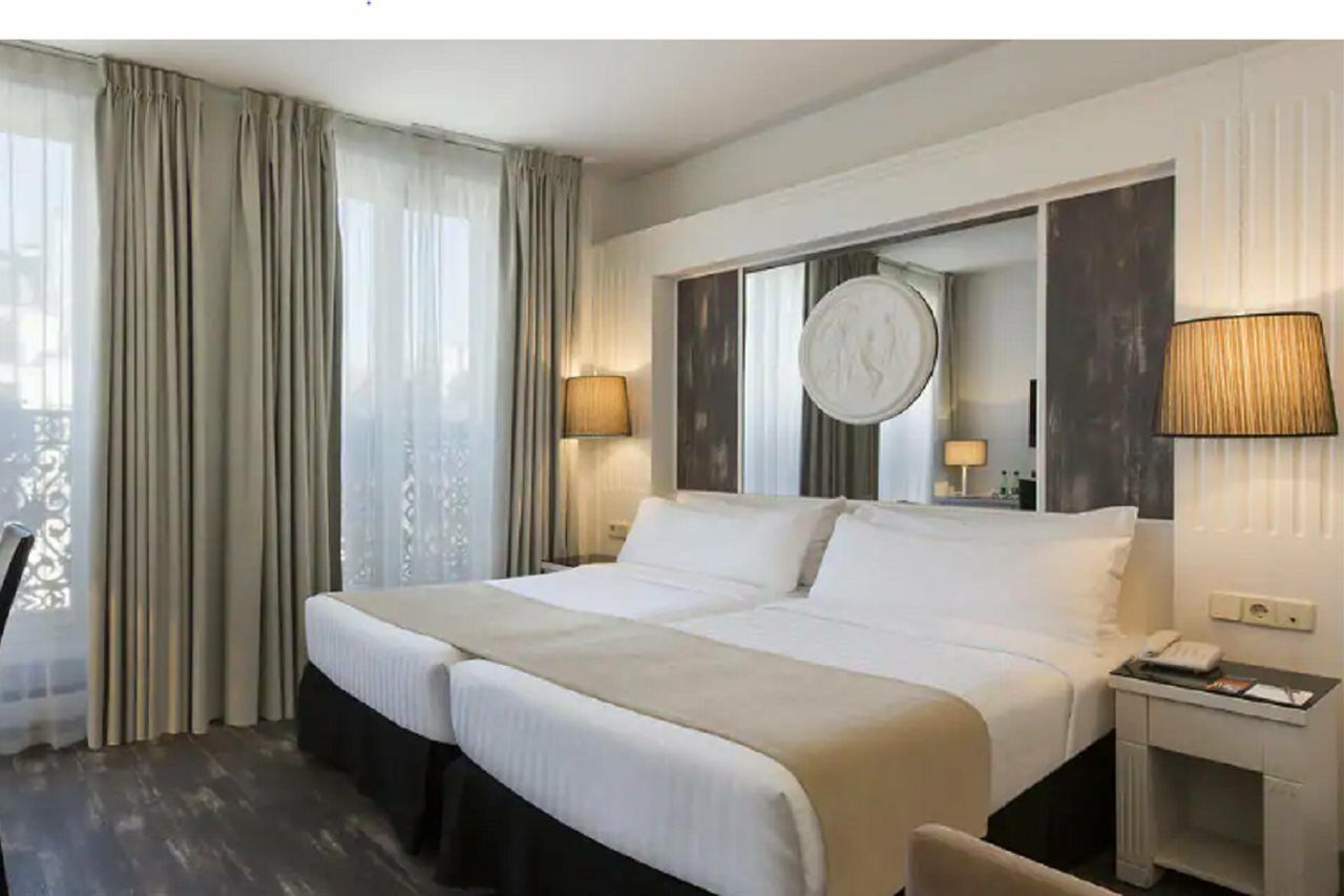 Opera Affiliated By Meliá Hotel Parigi